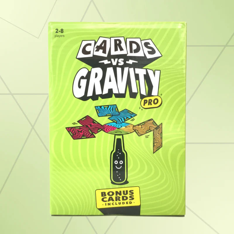 FloatCards – Unikalna i interaktywna gra karciana z wyzwaniem równowagi