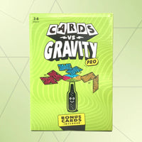 Thumbnail for FloatCards – Unikalna i interaktywna gra karciana z wyzwaniem równowagi