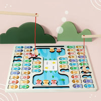 Thumbnail for EduFish – Magnetyczne i edukacyjne – Gra edukacyjna ABC