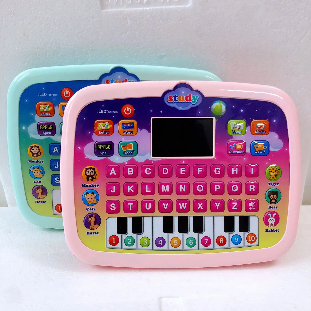 Kid Tablet™ - Edukacyjny tablet dla dzieci - Nauka przez zabawę