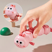 Thumbnail for Wind-Up Caterpillar – Zabawne i ruchome – zabawki do raczkowania
