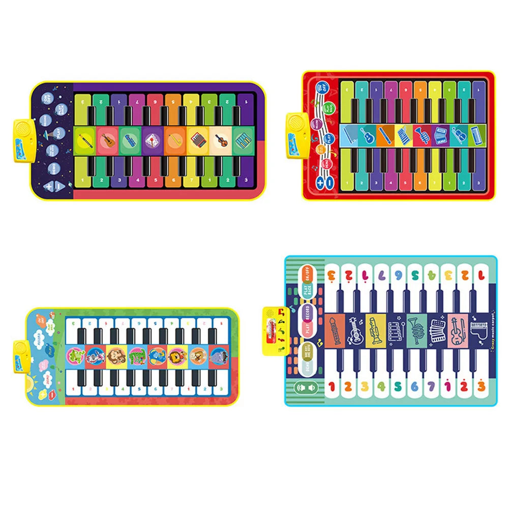 Pianomat Kids™ - Mata muzyczna - Zabawka z muzyką i tańcem