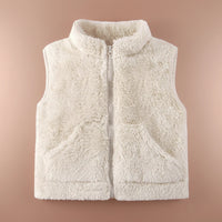 Thumbnail for MiniWarm – Lekka i izolująca kamizelka z podszewką z grubego polaru