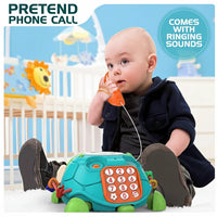 Thumbnail for SmartTurtle – Interaktywny i muzyczny - żółw z piosenkami