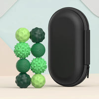 Thumbnail for CalmSphere – Delikatna i skupiona – Magnetyczna zabawka antystresowa