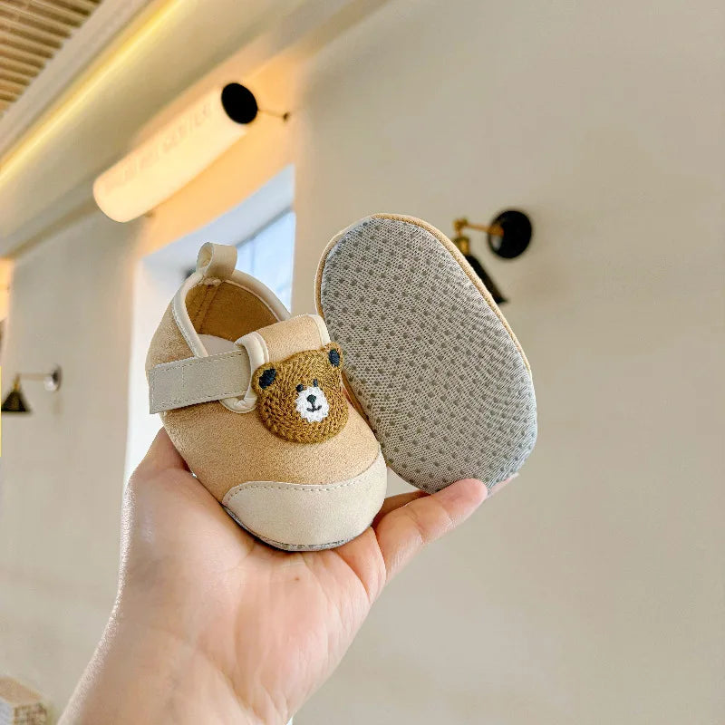 Mini Fashion™ - Bezpieczne i wygodne - buty dla niemowląt