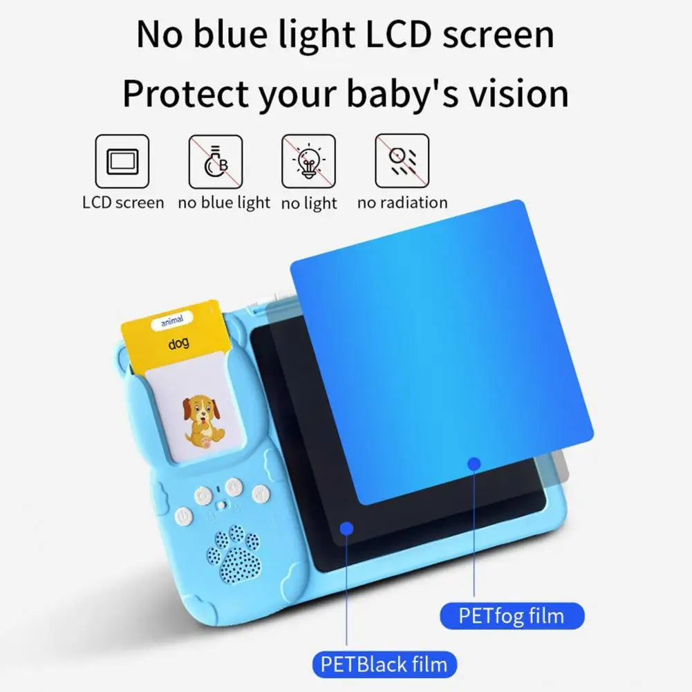 Clever Play Tablet - Nauka słówek - tablet dla dzieci
