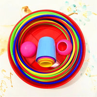 Thumbnail for Throw Rings™ – Gra Mik & Match - rzucanie pierścieniami