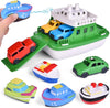 Mini Ferry™ - Plusz i zabawa - Zabawka wodna łódź