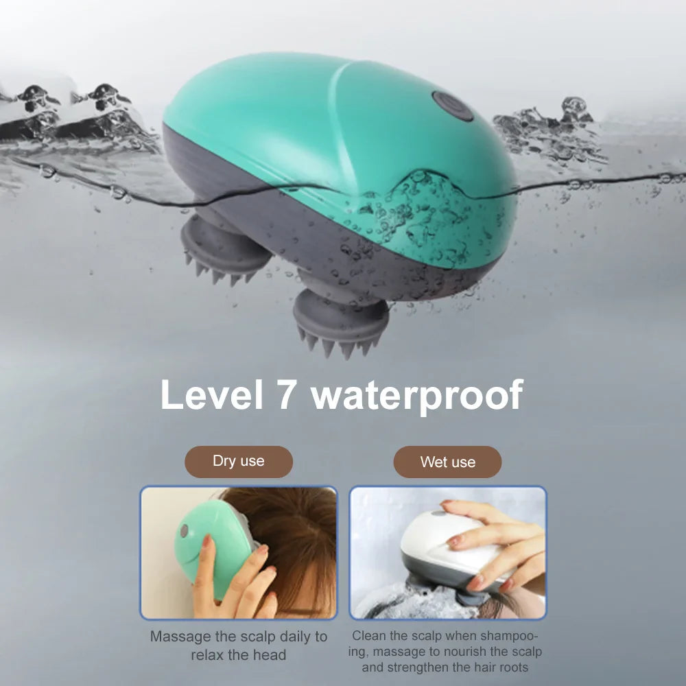 RelaxPro – Komfort i relaks – urządzenie do masażu