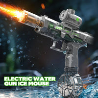 Thumbnail for Automatic Water Blaster – Aktywny i interaktywny – pistolet na wodę