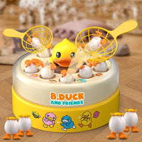 Thumbnail for JumpyDuck – Aktywne i zabawne – Łapanie kaczek Gra planszowa