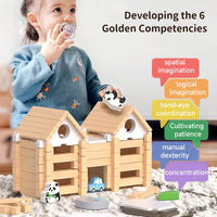Thumbnail for LittleBuilder – Kreatywny i edukacyjny – Zestaw konstrukcyjny