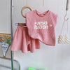 Mini Fashion™ - Komplet dziewczęcy - Stylowa odzież dziecięca