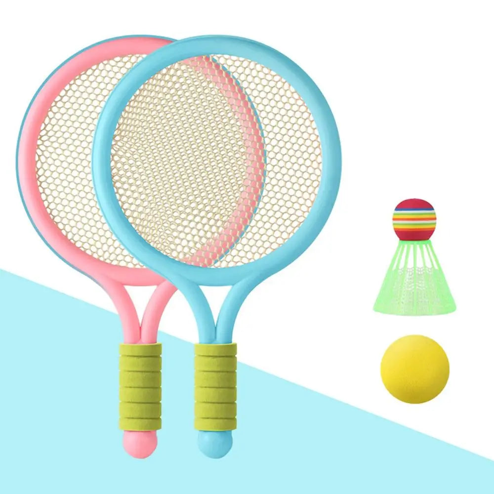 Racket Tennis™ – Mik & Smash – Tennis & Badminton Speelset