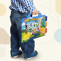 Thumbnail for StickerFun – Kolorowa i pouczająca książeczka z naklejkami wielokrotnego użytku