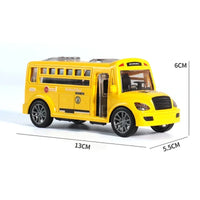 Thumbnail for Schoolbus™ - Autobus zabawka - Zabawkowy autobus