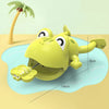 Smooth Splash Friends™ – Kąpiel dla zwierząt pełna zabawy - Zielona żaba