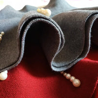 Thumbnail for Girls Knitted Skirt – Komfort i styl – spódniczka dziecięca