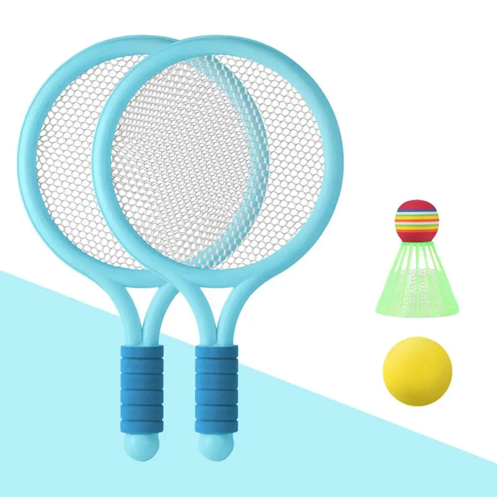 Racket Tennis™ – Mik & Smash – Tennis & Badminton Speelset