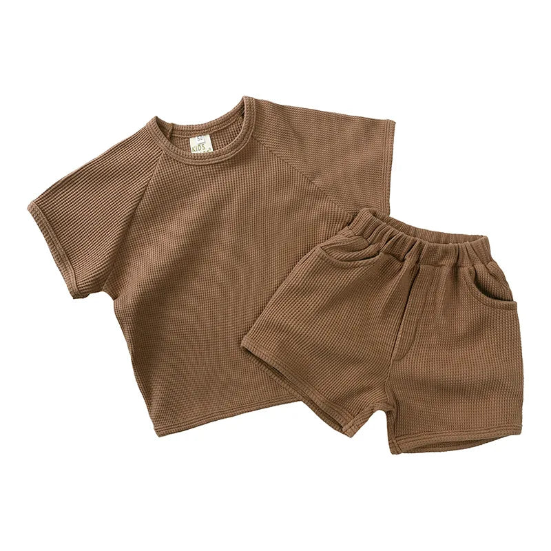 Mini Fashion™ - Zestaw odzieży dziecięcej - Ubrania dla dzieci