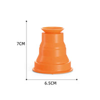 Thumbnail for Rainbow Stacker Cups™ - Tęczowe kubki - Zabawka edukacyjna