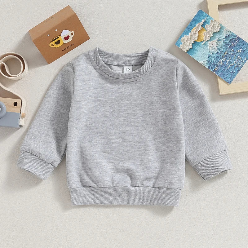 TinyTrend – Modne i wygodne – bluzy dla chłopców i dziewczynek