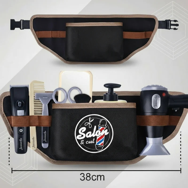 ChicPlay – Kreatywny i modny – zestaw fryzjerski