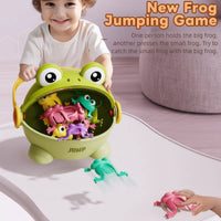 Thumbnail for FroggyPlay – Aktywne i towarzyskie – gra w skakanie żabką