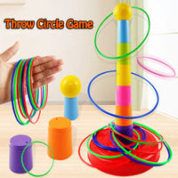 Thumbnail for Throw Rings™ – Gra Mik & Match - rzucanie pierścieniami