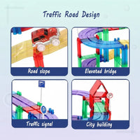 Thumbnail for SmartTrack – Buduj i baw się – magnetyczne kreatywne drogi
