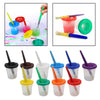 Anti-Spill Paint Cups™  - Kubki do malowania - Akcesoria artystyczne