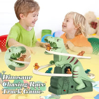 Thumbnail for Dino Slide™ – Zabawa na mini kolejce górskiej - Zjeżdżalnia Dino