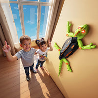 Thumbnail for GeckoClimber – Odważny i ekscytujący – robot Kameleon