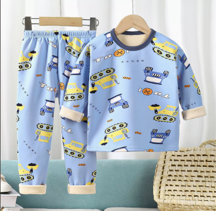 Mini Fashion™ - Piżama dziecięca - Odzież do spania dla dzieci