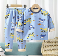 Thumbnail for Mini Fashion™ - Piżama dziecięca - Odzież do spania dla dzieci