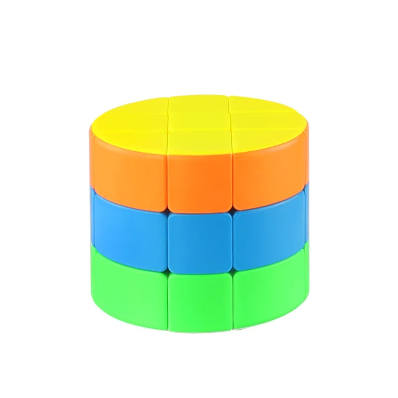 Magic Cube Puzzle™ - Turlaj, zastanawiaj się i rozwiązuj - Puzzle