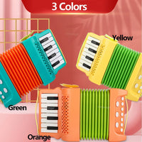 Thumbnail for Mini Accordeon – Rytm i zabawa - akordeon dla dzieci