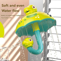 Thumbnail for Dino Shower Spin™ – Śmiejąca się, pluskająca zabawa – Parasol z zabawkami do kąpieli