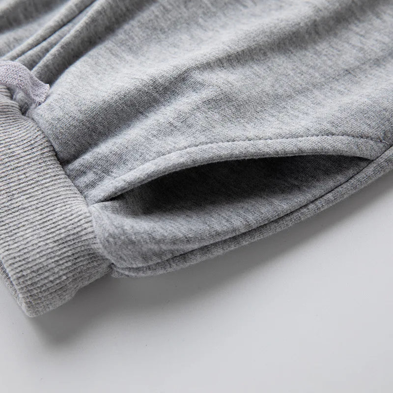 ActiveWear – Fajne i elastyczne – spodnie dresowe dla dzieci