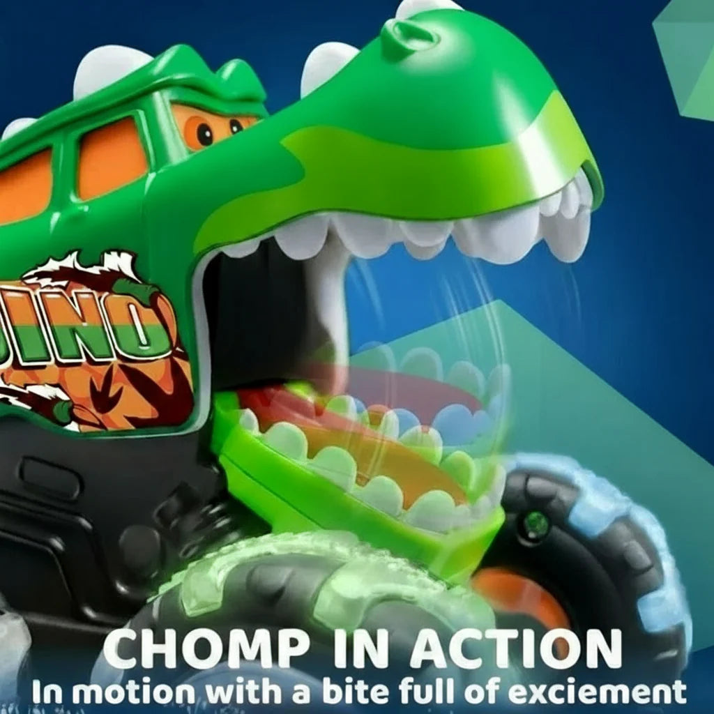 GlowRover – Wytrzymały i odporny na wstrząsy – RC Monstertruck