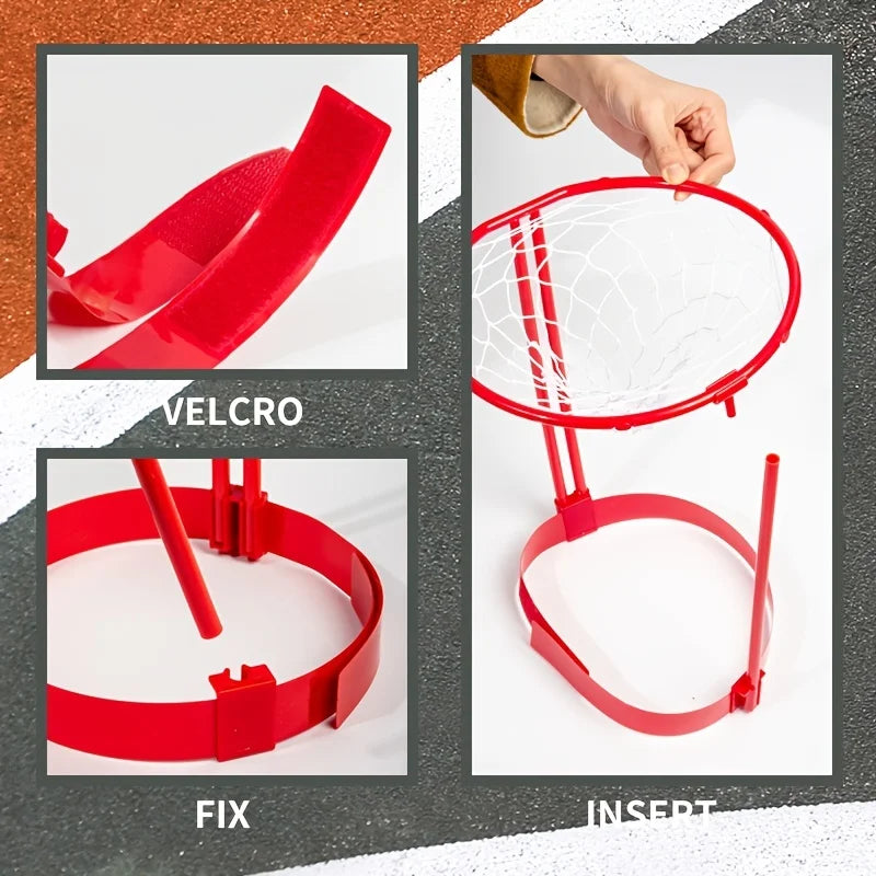 Head Hoop Game – Interaktywna i zabawna gra – Gra w koszykówkę z opaską na głowę