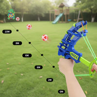 Thumbnail for Sticky Ball Shooting Game – Aktywny i interaktywny – zestaw do gry w rzutki
