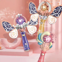 Thumbnail for Butterfly Wand™ - Magiczna zabawa z motylami - świecąca różdżka