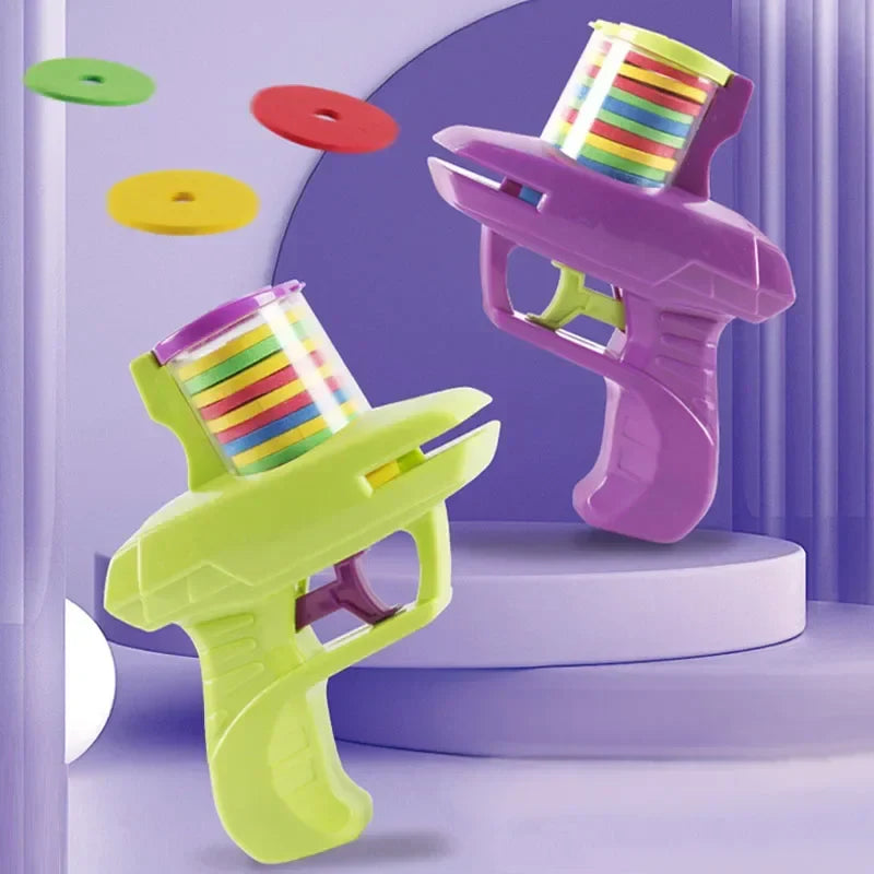 Gravity Play Gun™ - Kreatywność i zabawa - Pistolet zabawka dla dzieci