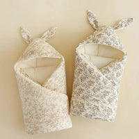 Thumbnail for SnuggleBear – Bezpieczeństwo i komfort – otulacz do owijania niemowląt