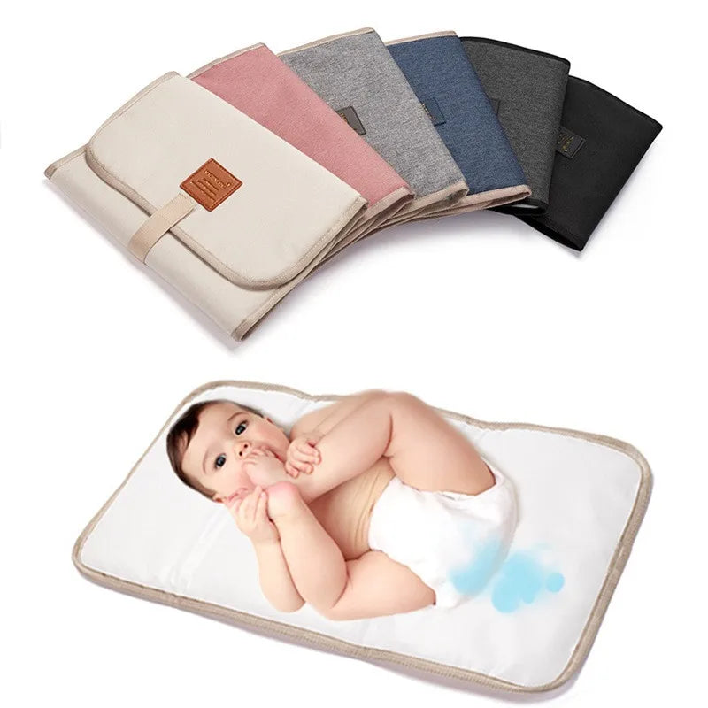 SnugPad – Komfort i wygoda – Mata do przewijania