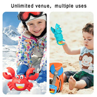 Thumbnail for Beach Claw Toy™ – Scribble Lobster - Rekin chwytający piasek