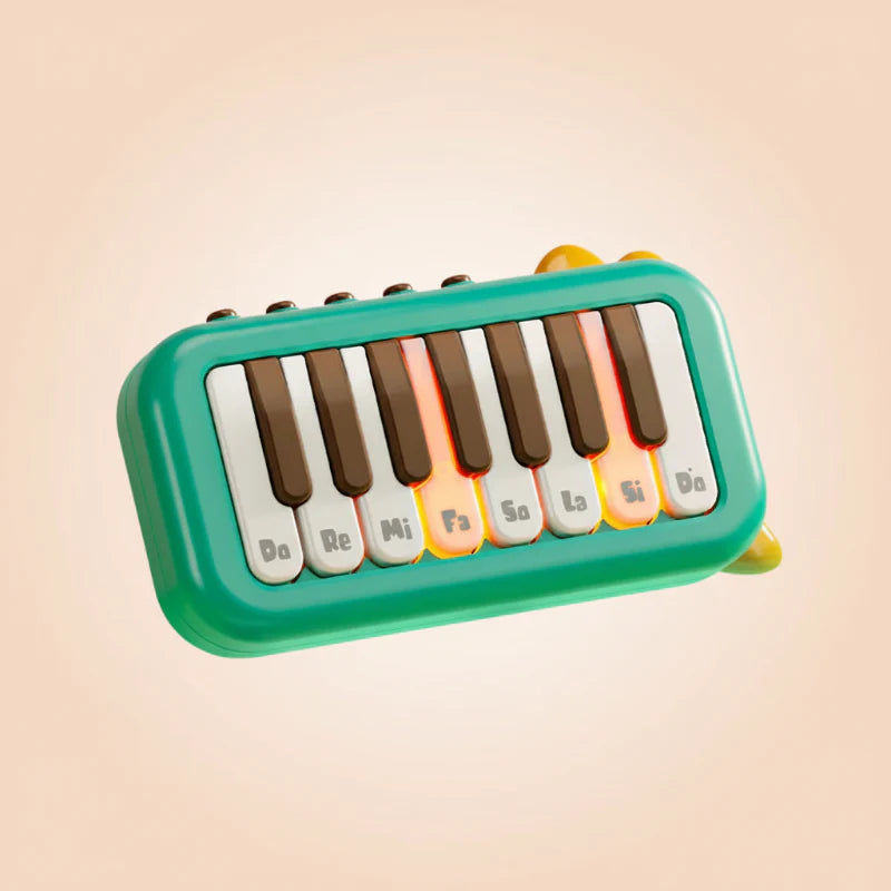 PocketPiano – Kompaktowy i muzykalny – mini fortepian elektroniczny