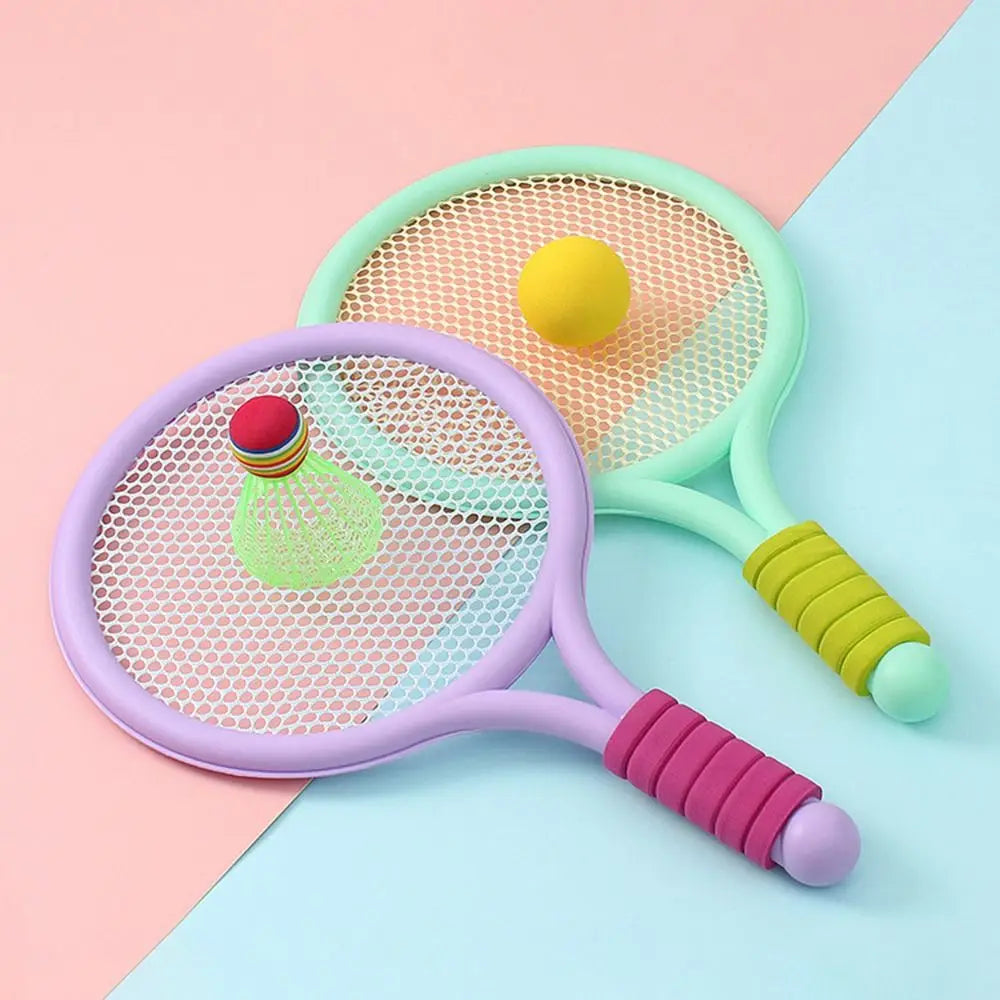 Racket Tennis™ – Mik & Smash – Tennis & Badminton Speelset